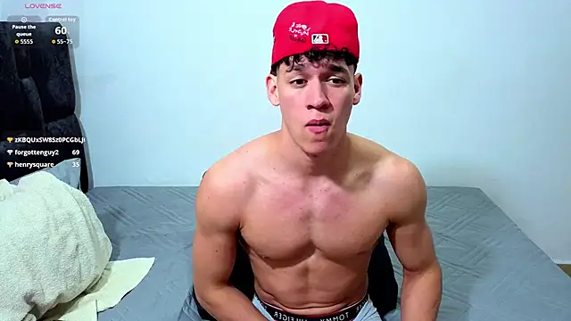Luke_Muscle Live XXX Chat