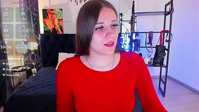CandyKimmy Live XXX-Chat