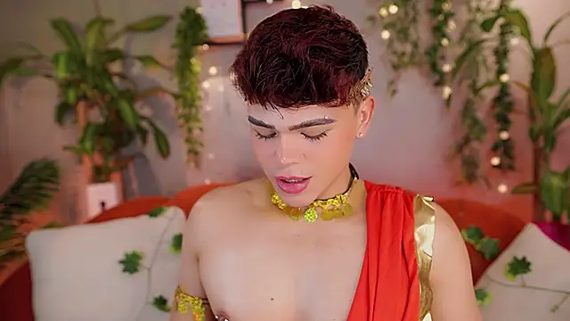 PRINCE_STEV élő XXX-chatje