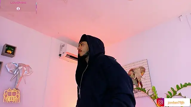 Chat XXX en directo de JordanSmiith_