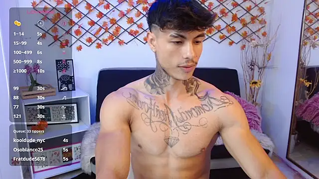 IanWest_ Chat XXX live