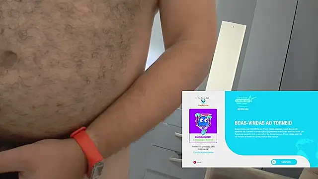 Chat +18 de Urso_Nerd ao vivo