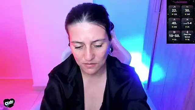 Saskyaa Adlı Modelin Canlı XXX Sohbeti