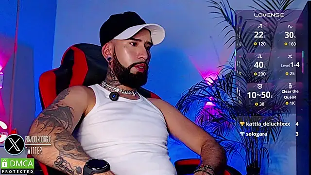Diilanhott Chat XXX live