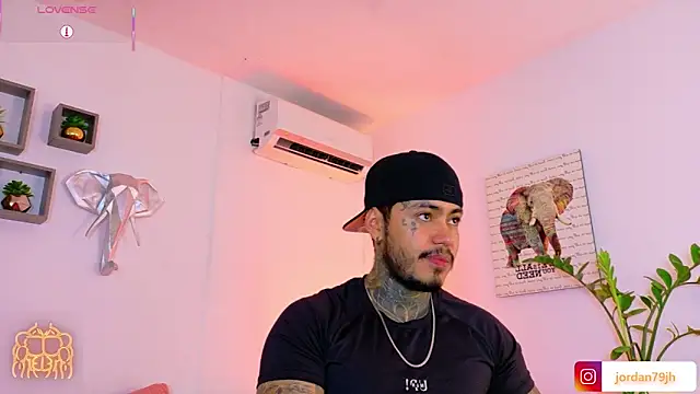 JordanSmiith_ 现场XXX聊天