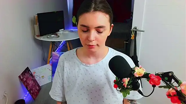 Chat XXX ao vivo de peachyness