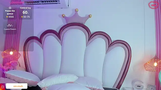 Chat XXX ao vivo de AriaCush
