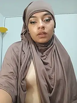 Samira_1 Adlı Modelin Web Kamerası Şovu