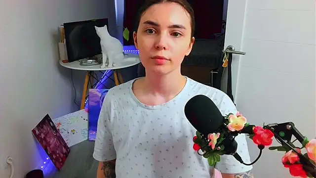 peachyness Adlı Modelin Canlı XXX Sohbeti