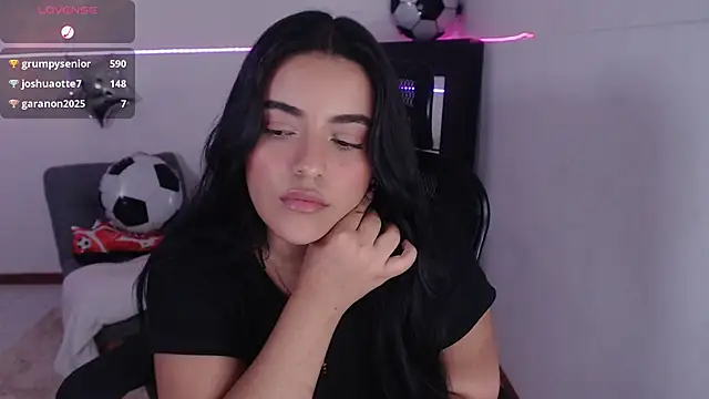 xambar_22x Adlı Modelin Canlı XXX Sohbeti