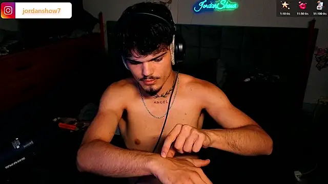 JordanShow 现场XXX聊天
