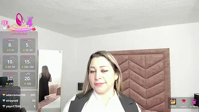 PandoraB_ live XXX chat