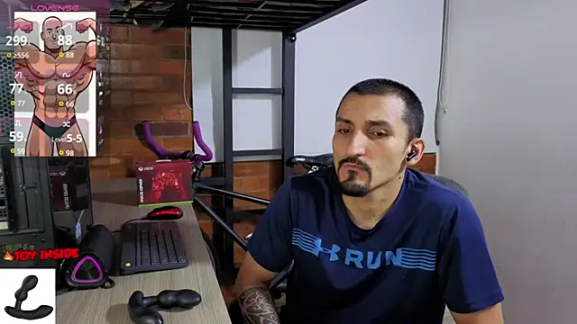 Marck_Muscle live XXX chat
