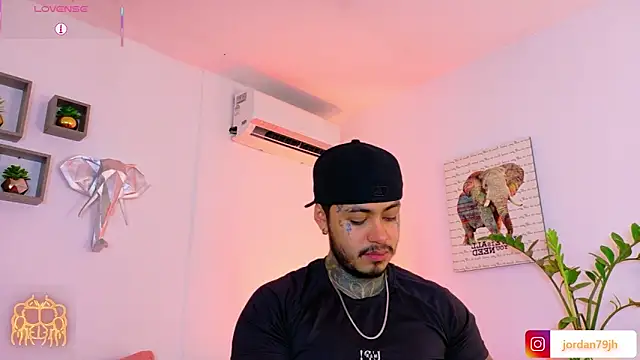 Chat +18 de JordanSmiith_ ao vivo