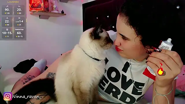 Chat XXX Live Ninna_ravenn