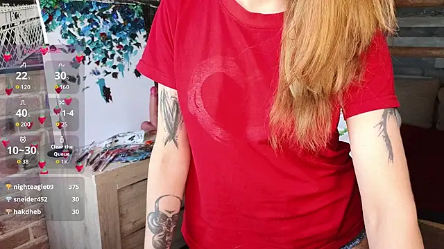eva_swetty Live XXX Chat