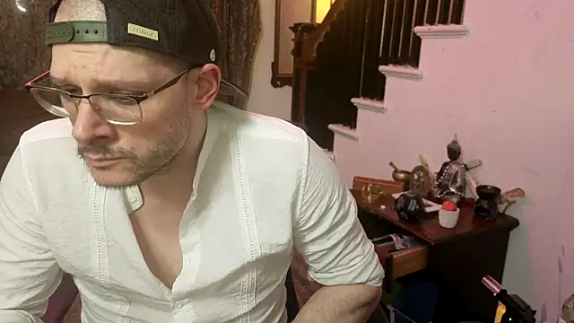 Czat XXX na żywo – MasterDaddyCool