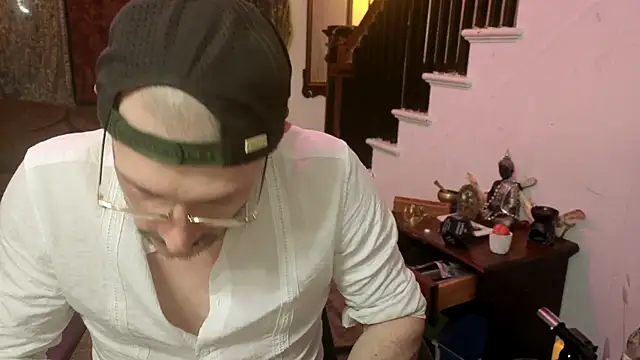 MasterDaddyCoolのライブXXXチャット