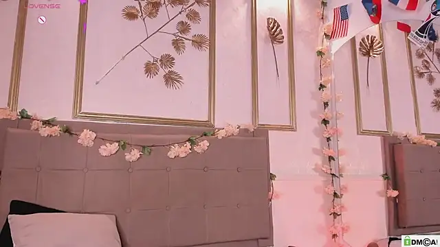 Živý XXX chat amandalee01