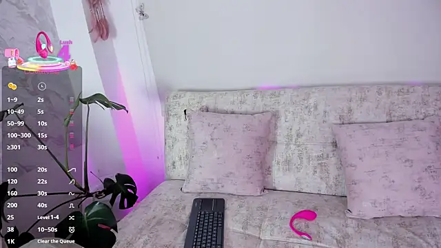missweetpeach Adlı Modelin Canlı XXX Sohbeti