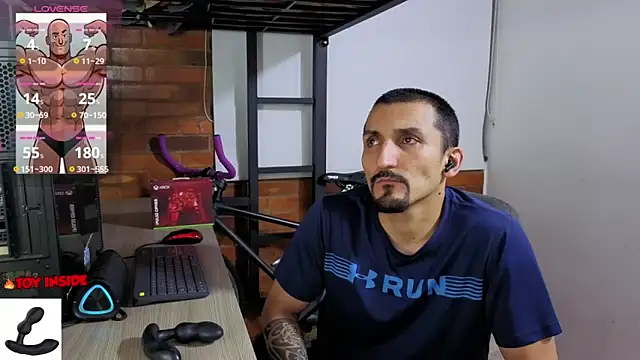 Marck_Muscle live XXX chat