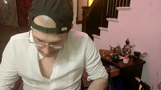 Chat XXX en directo de MasterDaddyCool