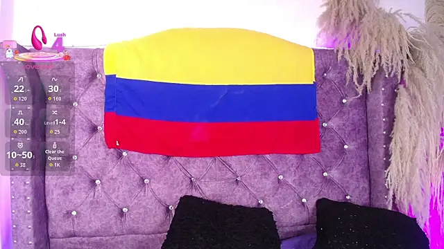 Violet_Collins1 라이브 XXX 채팅