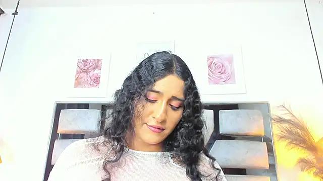 Show webcam de Alison_Chan_