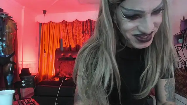 Show webcam de Lilith_madame_satan