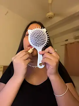Nhefertary 라이브 XXX 채팅