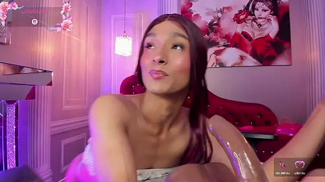 Živý XXX chat skinny_dolltrans