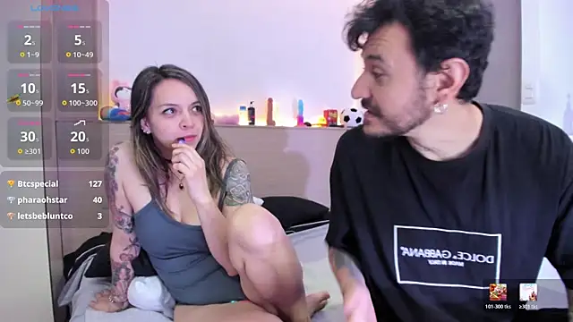 FleurSins Live XXX Chat