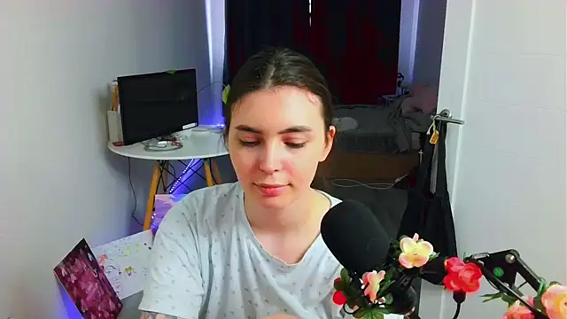 צ'אט XXX בשידור חי של peachyness