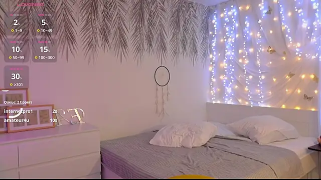 Živý XXX chat eva_angelxx