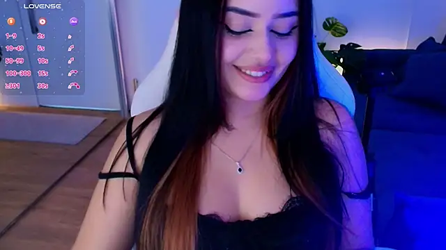 Kathy_Deann Adlı Modelin Canlı XXX Sohbeti