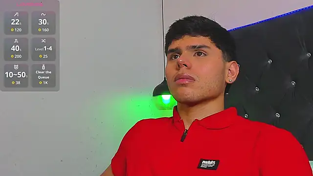 Chatroom XXX en direct de Nathaniel_Park