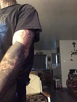 BlueCollarTattoos – Live XXX-chat