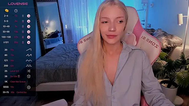 Czat XXX na żywo – AnyaTaylor_