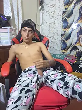 Chat XXX ao vivo de MichaelMiller20261