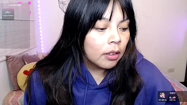 EllieMoonX 라이브 XXX 채팅