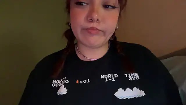Živý XXX chat Pumpkin_bunny