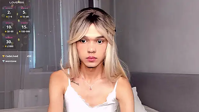 MadonnaRossi's Live XXX Chat