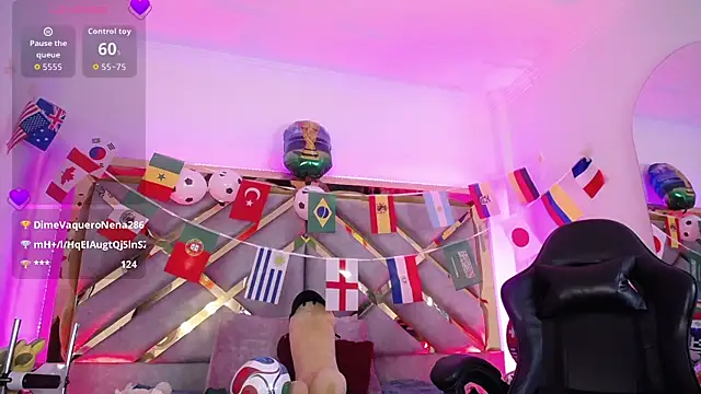 Madyson_Hill Obrolan Langsung XXX