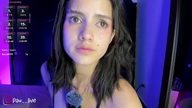 Chat XXX en directo de pau_live
