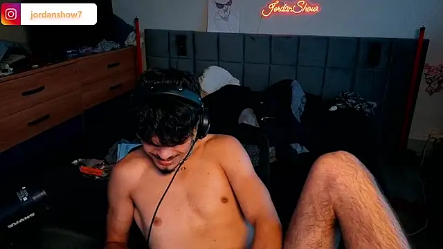 Chat XXX en directo de JordanShow