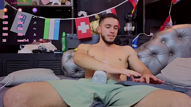Show Webcam de axel_tone