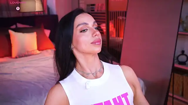 Živý XXX chat LunaNight