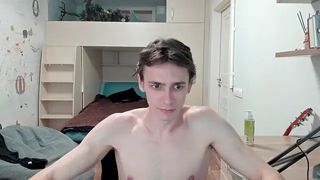 צ'אט XXX בשידור חי של urgoddessboy