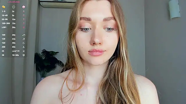 ThanhBuerger Adlı Modelin Canlı XXX Sohbeti