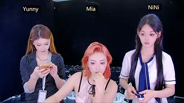 MiNi-U 现场XXX聊天